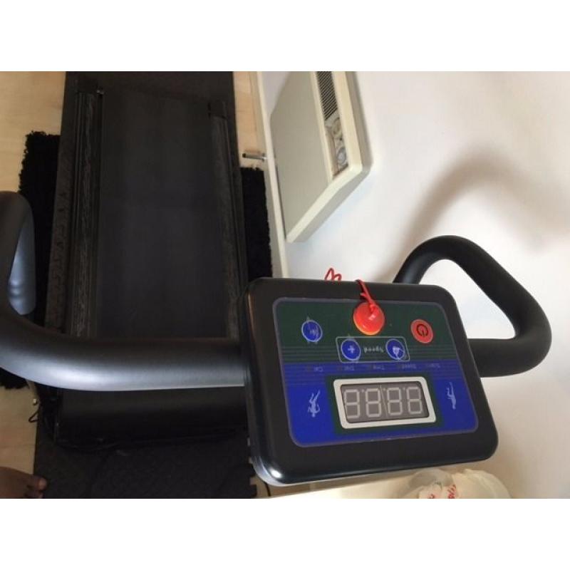 TESCO Confidence Power Plus Electric Motorised Folding Treadmill - GBP 95 FINAL and COLLECTION ONLY