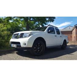2006 NISSAN NAVARA AVENTURA