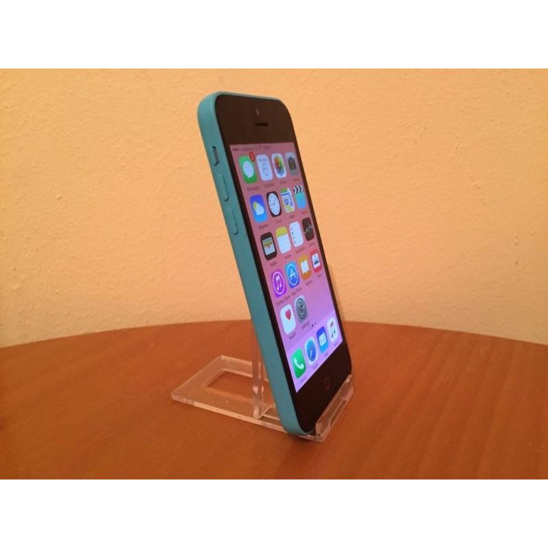 Apple iPhone 5c-16Gb On Vodafone-Asda-Lebara