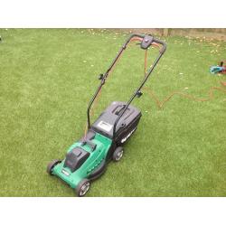 Qualcast 1200W electric rotary mower