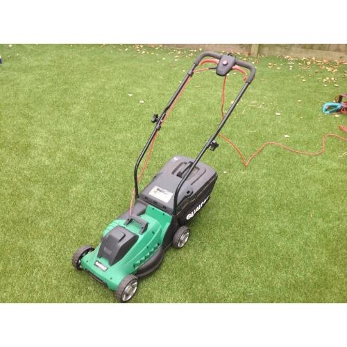 Qualcast 1200W electric rotary mower