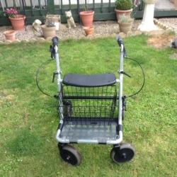Mobility walker