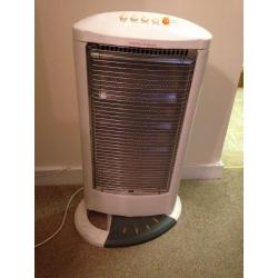 Moving Heater