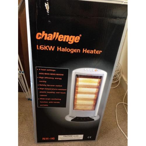 Moving Heater