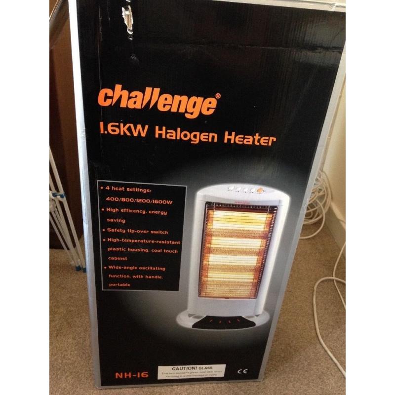 Moving Heater