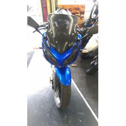 AJS R7 125CC SPORTS BIKE LEARNER LEGAL