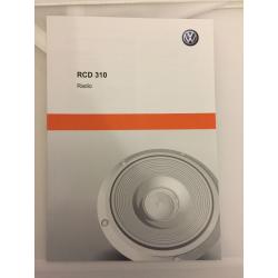 Volkswagen in-car audio