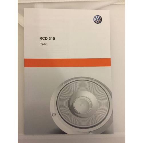 Volkswagen in-car audio