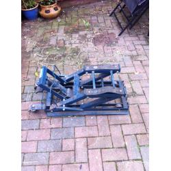 Motorbike/Car lift For Sale