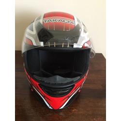 Crash helmet