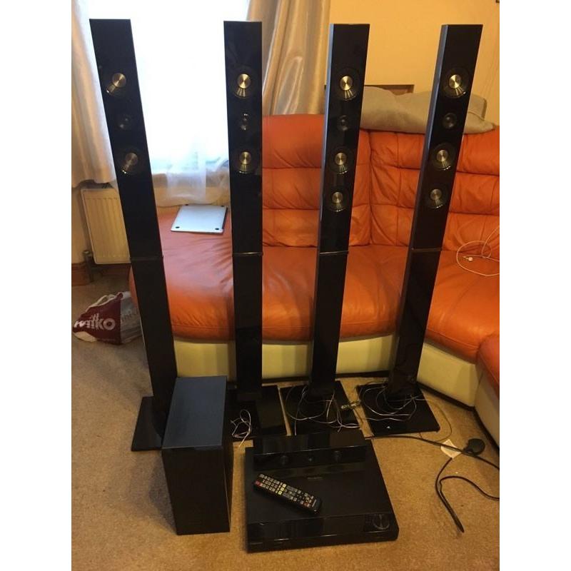 Samsung HT-C 5550