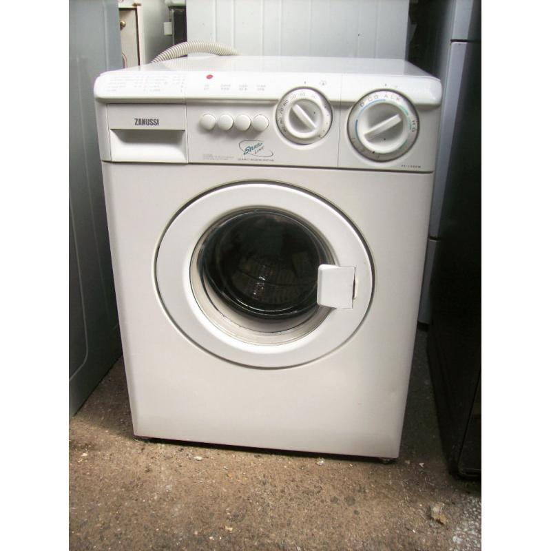 COMPACT WASHING MACHINE.FREE DELIVERY LOCAL TO NEW MILTON