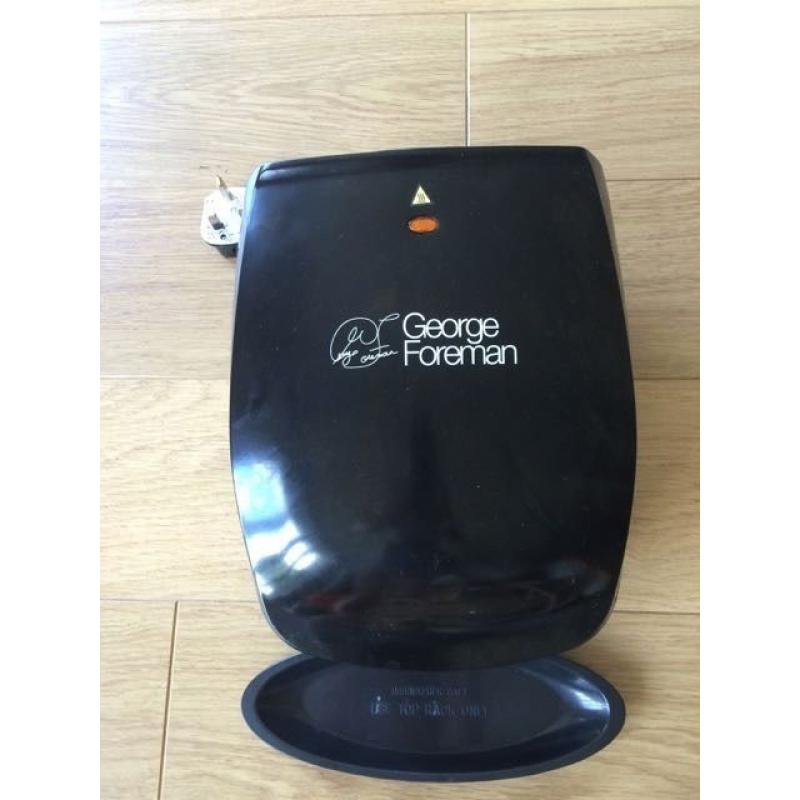 George Foreman Grill