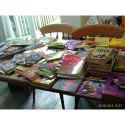 Childrens books - age approx 9 - 12 years - loads of them!! Only 50p each - browsers welcome
