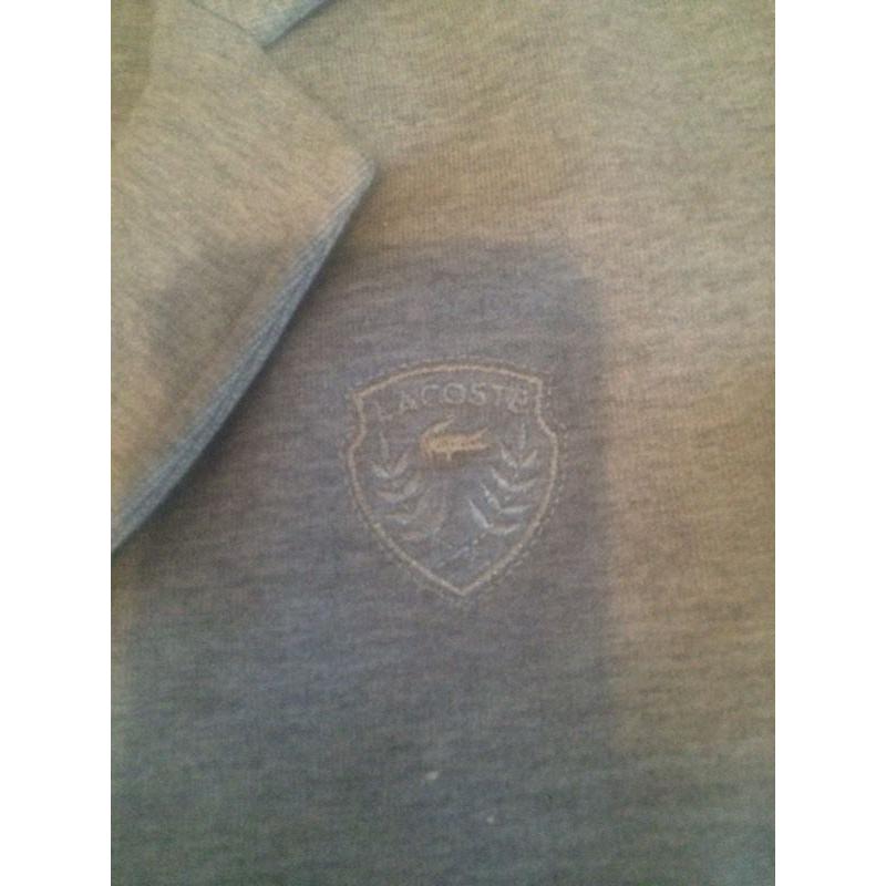 Lacoste blazer girls