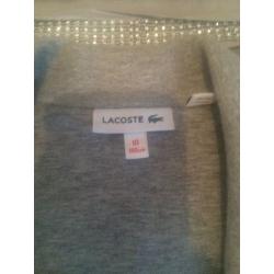Lacoste blazer girls