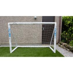 World Football Goal - Played with but in excellent condition.