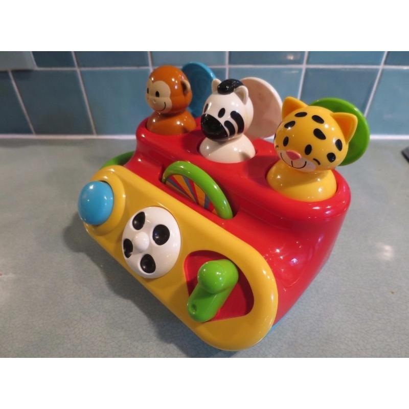 ELC pop-up toy for babies.