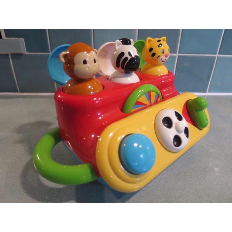 ELC pop-up toy for babies.
