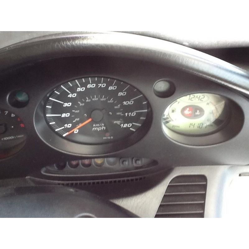 Honda silver wing 600cc scooter low mileage