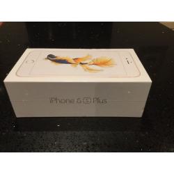 Apple iPhone 6s PLUS 128gb brand new SEALED unlocked, 12 mths Apple warranty.