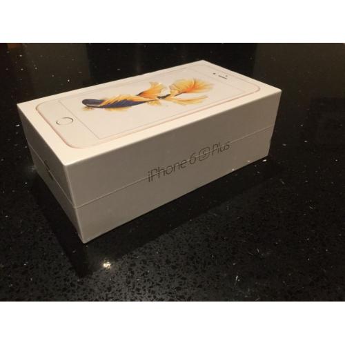 Apple iPhone 6s PLUS 128gb brand new SEALED unlocked, 12 mths Apple warranty.