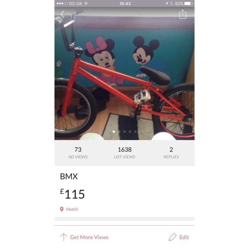 BMX