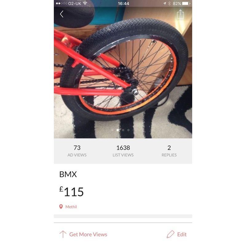 BMX