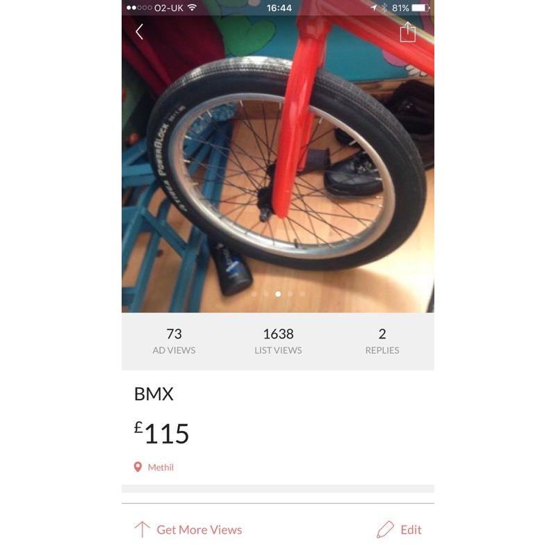 BMX