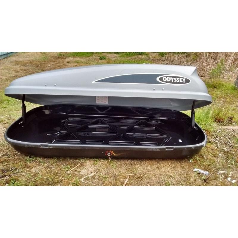 Roof Box