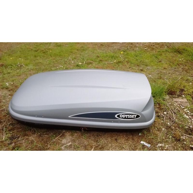 Roof Box