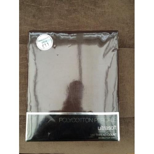 Double bed sheet