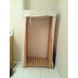 IKEA wardrobe