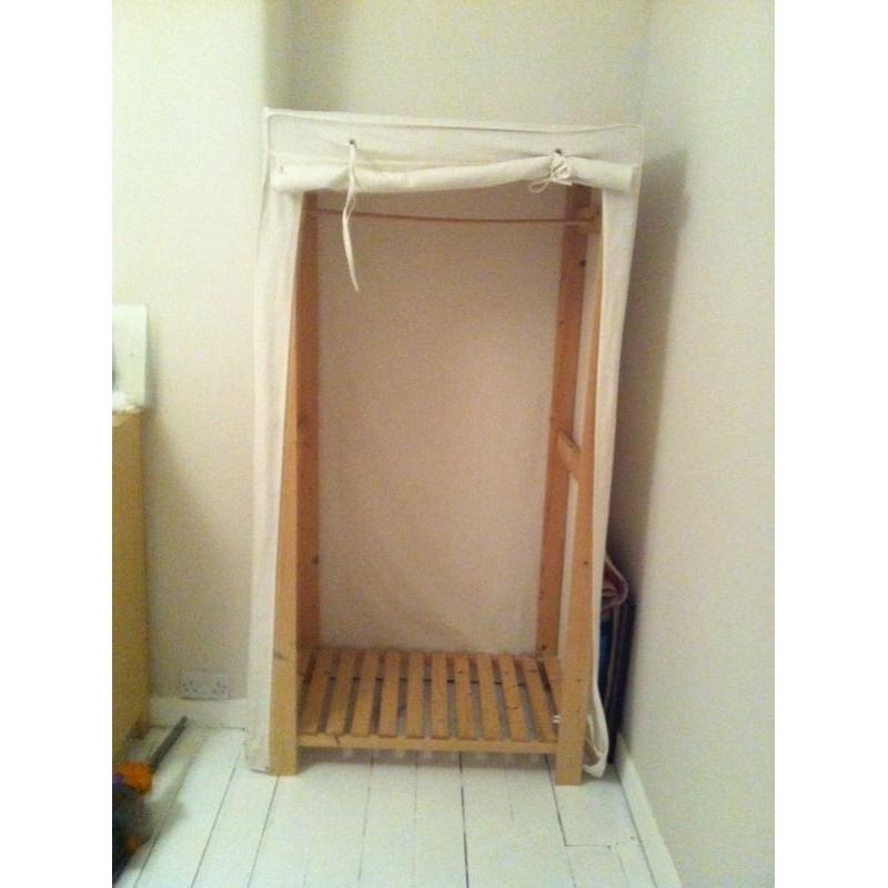 IKEA wardrobe