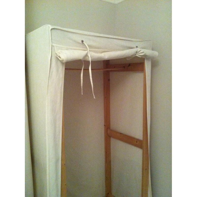 IKEA wardrobe