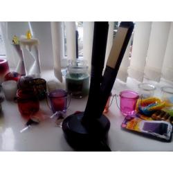 Hair straighteners
