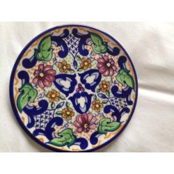 Gorgeous decorative plates