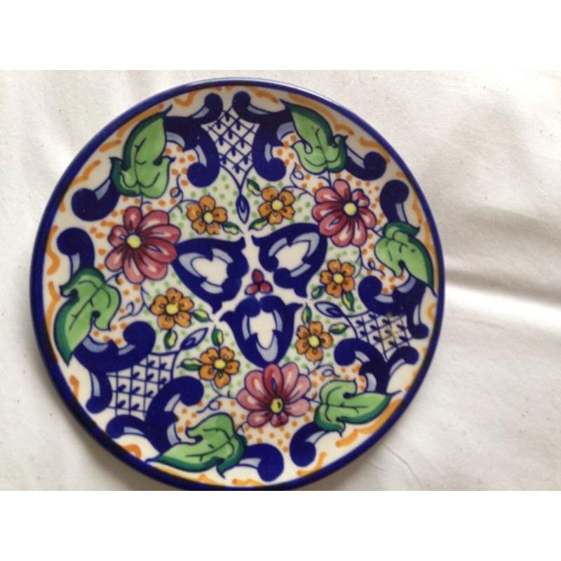 Gorgeous decorative plates