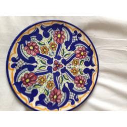 Gorgeous decorative plates