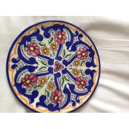 Gorgeous decorative plates