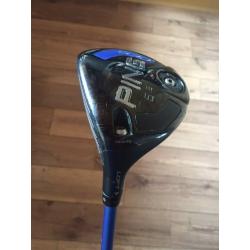 G30 Ping Fairway Wood No 5 Left Handed