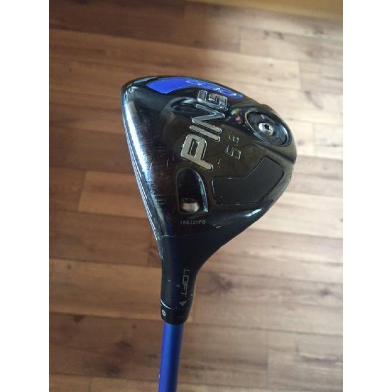 G30 Ping Fairway Wood No 5 Left Handed
