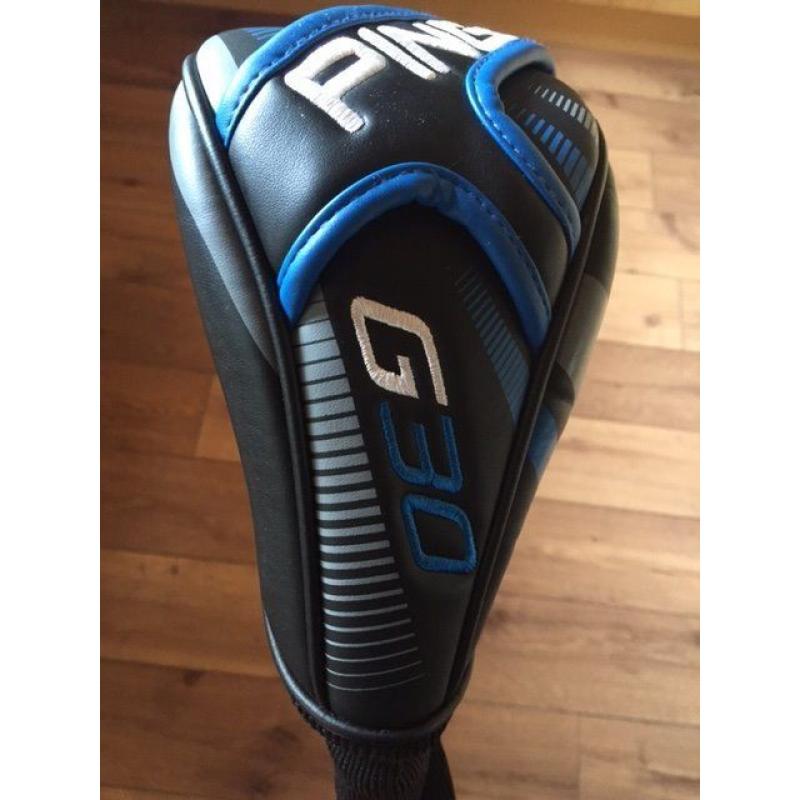 G30 Ping Fairway Wood No 5 Left Handed