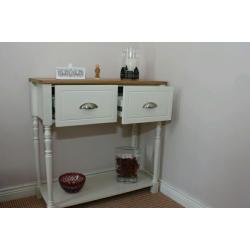 Oaktop Lounge Table house living room furniture drawer set oak worktop Loughview Joinery