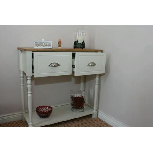Oaktop Lounge Table house living room furniture drawer set oak worktop Loughview Joinery