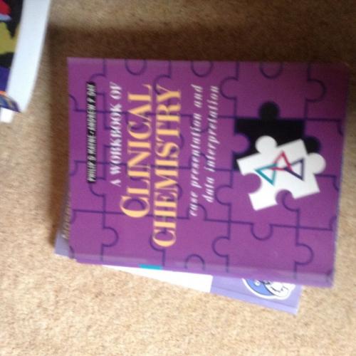 Clinical chemistry