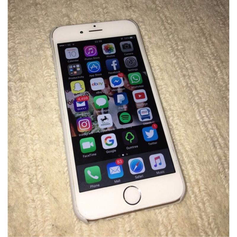 iPhone 6 looking to swap for an iPhone 6s Plus and cash your way