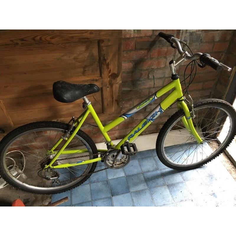 Raleigh Women's Bike