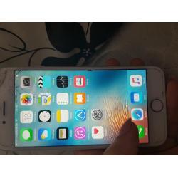 White iphone 6 16gb