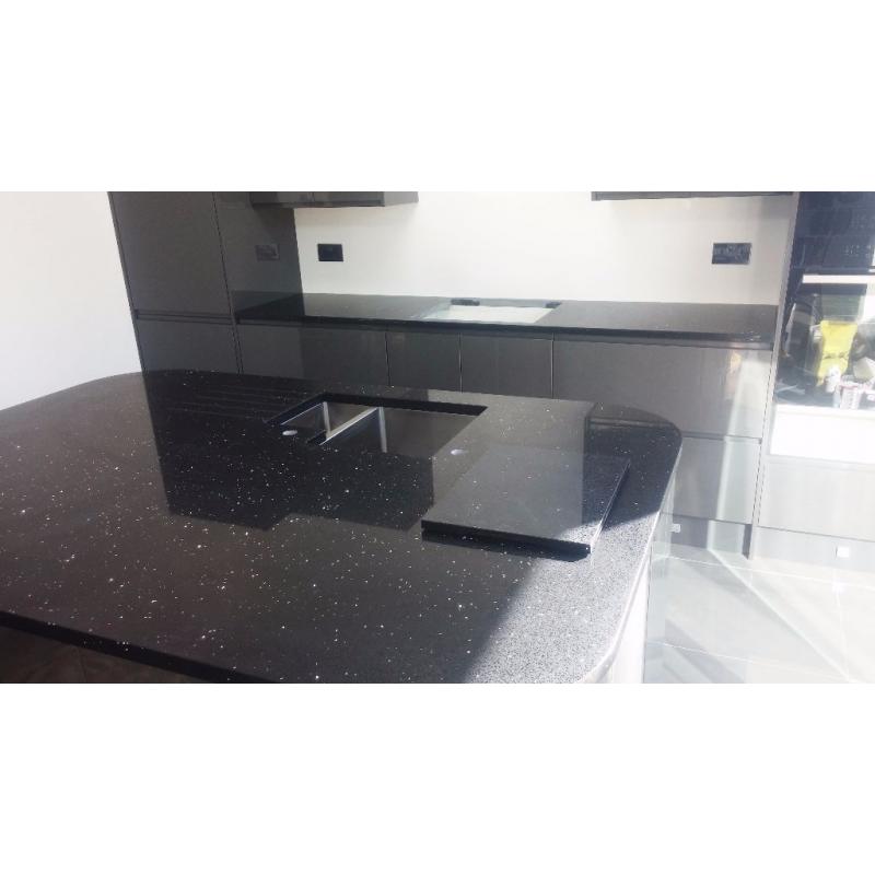 Granite Quartz Marble Kitchen Worktops Competitive Prices